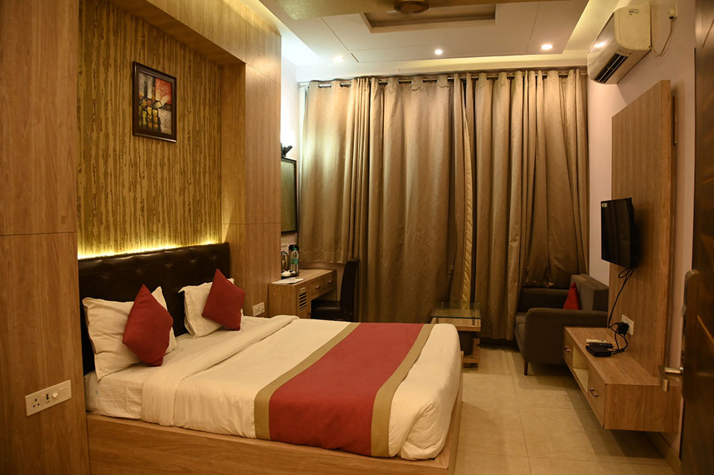 Hotel Yashpadam Continental